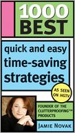 1000 Best Quick and Easy Time-Saving Strategies