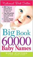 Big Book of 60,000 Baby Names