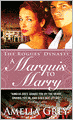 A Marquis to Marry (Rogues' Dynasty Series #2)
