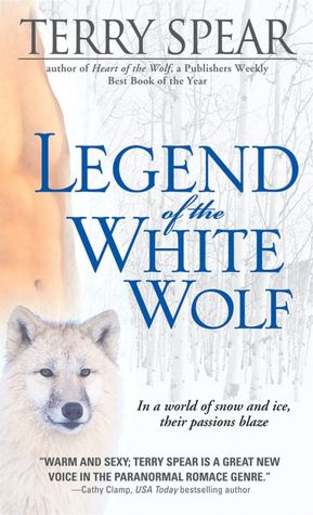 Legend of the White Wolf