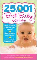 25,001 Best Baby Names