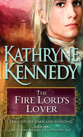 Fire Lord's Lover