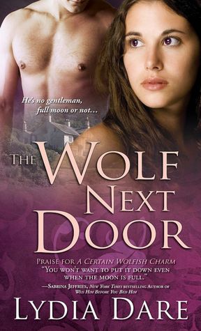 The Wolf Next Door