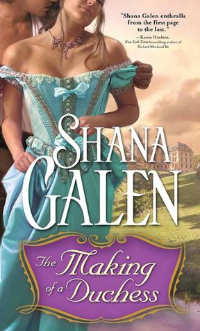 Making of a Duchess
