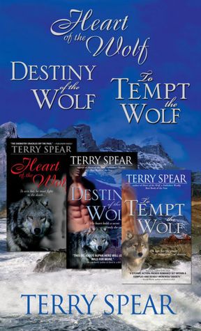 Terry Spear's Wolf Bundle