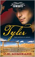 Tyler (Secret Life of Cowboys Series #1) by C. H. Admirand: NOOK Book Cover