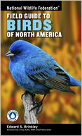 National Wildlife Federation Field Guide to Birds of North America by Edward S. Brinkley: Book Cover