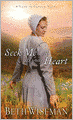Seek Me with All Your Heart (Land of Canaan Series #1)