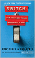 Switch: How to Change Things When Change Is Hard