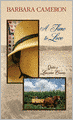 A Time to Love (Quilts of Lancaster County Series #1)
