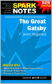 The Great Gatsby (SparkNotes Literature Guide Series)