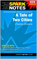 A Tale of Two Cities (SparkNotes Literature Guide Series)