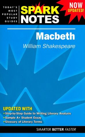Macbeth (SparkNotes Literature Guide)