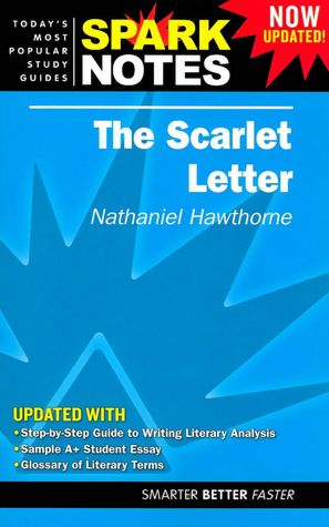 The Scarlet Letter (SparkNotes Literature Guide Series)