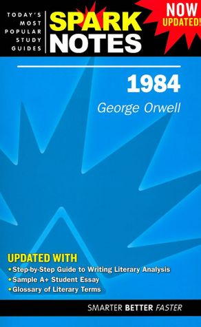 1984 (SparkNotes Literature Guide Series)