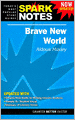 Brave New World (SparkNotes Literature Guide Series)