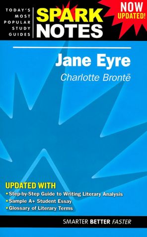 Jane Eyre (SparkNotes Literature Guide)