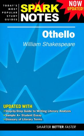Othello (SparkNotes Literature Guide Series)