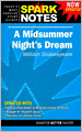 A Midsummer Night's Dream (SparkNotes Literature Guide Series)