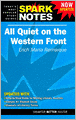 All Quiet on the Western Front (SparkNotes Literature Guide Series)