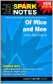 Of Mice and Men (SparkNotes Literature Guide Series)
