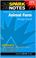 Animal Farm (SparkNotes Literature Guide Series)