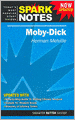 Moby Dick (SparkNotes Literature Guide Series)