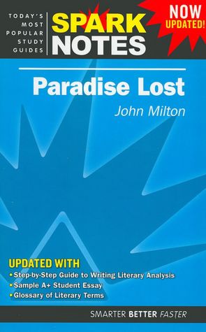 Paradise Lost (SparkNotes Literature Guide Series)
