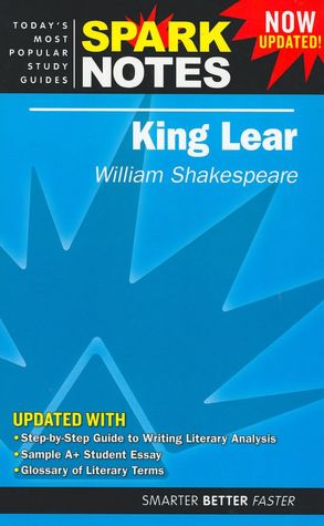 King Lear (SparkNotes Literature Guide)