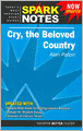 Cry, the Beloved Country (SparkNotes Literature Guide Series)