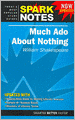 Much Ado about Nothing (SparkNotes Literature Guide Series)