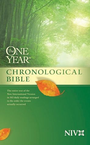 Free audio books downloads uk The One Year Chronological Bible NIV by Tyndale