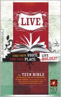 NLT Bible Live Teen Edition