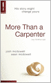More Than a Carpenter
