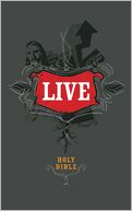 NLT Teen Bible: Live