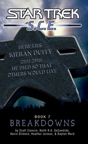 Star Trek S.C.E. #7: Breakdowns
