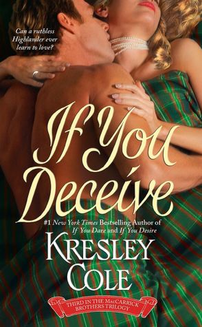 Download amazon ebooks If You Deceive English version  by Kresley Cole 9781416503613
