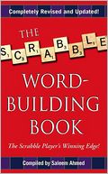 The SCRABBLE ® Word-Building Book