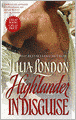 Highlander in Disguise (Lockhart Family Series #2)