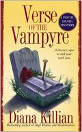 Verse of the Vampyre (Poetic Death Mystery Series #2)