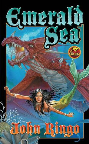 Emerald Sea (Council Wars Series #2)