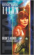 Star Trek Titan #3: Orion's Hounds