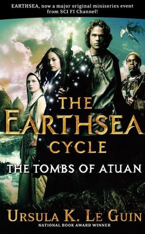 The Tombs of Atuan: Book Two