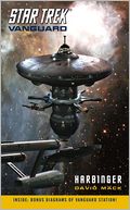 Star Trek Vanguard #1: Harbinger