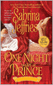 One Night with a Prince (Royal Brotherhood Series #3)