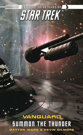 Star Trek: Vanguard #2: Summon the Thunder