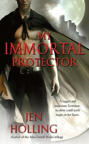 My Immortal Protector