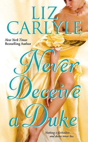 Never Deceive a Duke