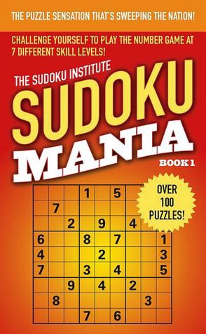 Sudoku Mania Book 1