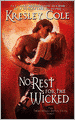 No Rest for the Wicked (Immortals after Dark Series #2)